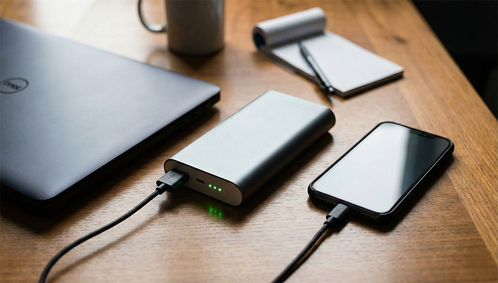 Powerbank-Check 2026: Warum du für eine gute Powerbank kein Vermögen ausgeben musst