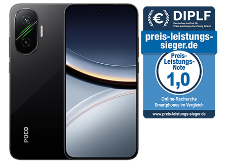 Preis-Leistungs-Sieger der Woche: Xiaomi Poco F7