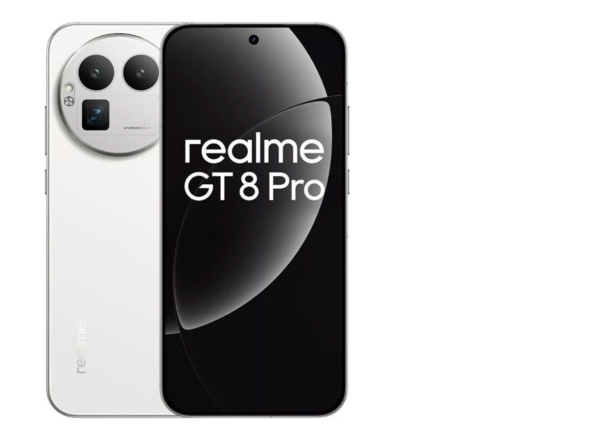 preis leistungs sieger realme gt 8 pro
