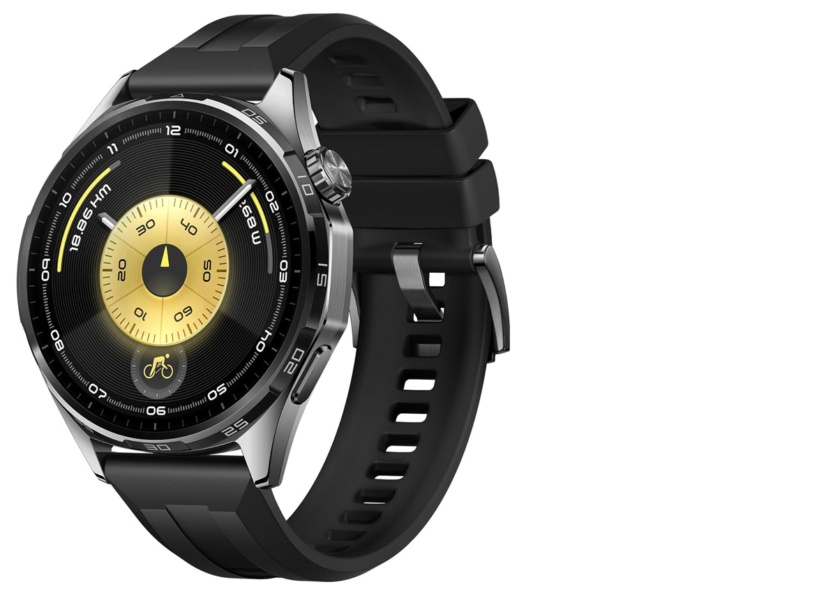 preis leistungs sieger huawei watch gt 6