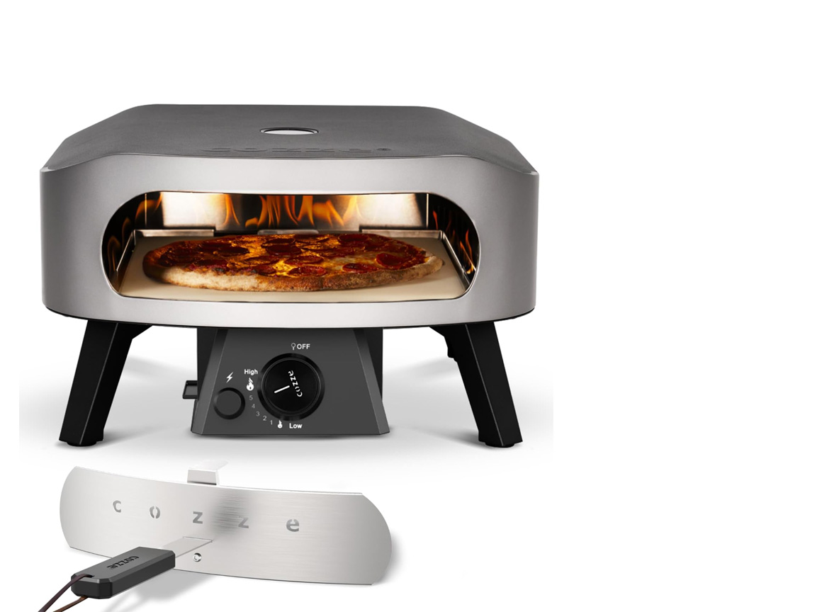 Cozze Classic 13 Pizzaofen