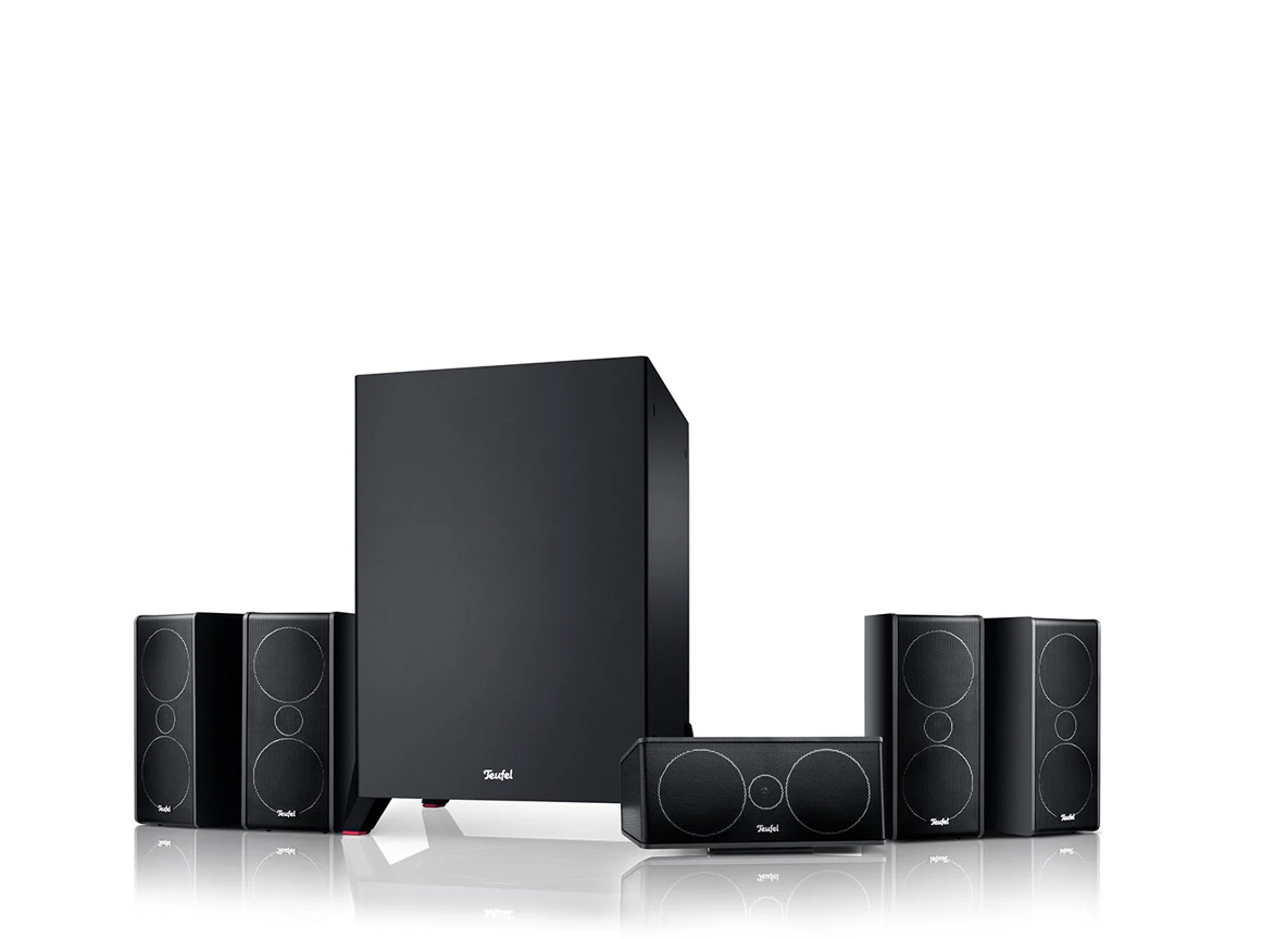 preis leistungs sieger 5.1 soundsystem teufel consono 35 mk3
