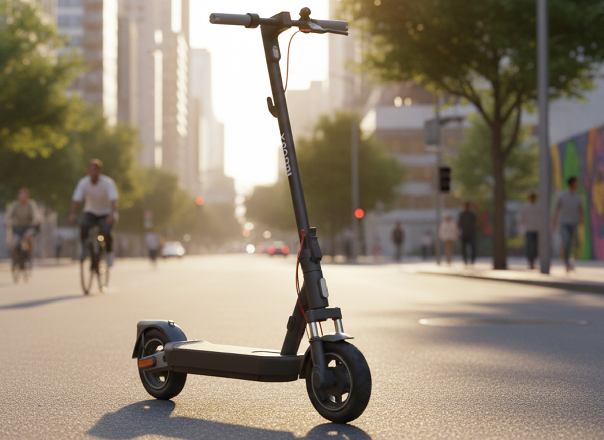 Preis-Leistungs-Sieger E-Scooter: Xiaomi 4 Pro (2nd Gen)