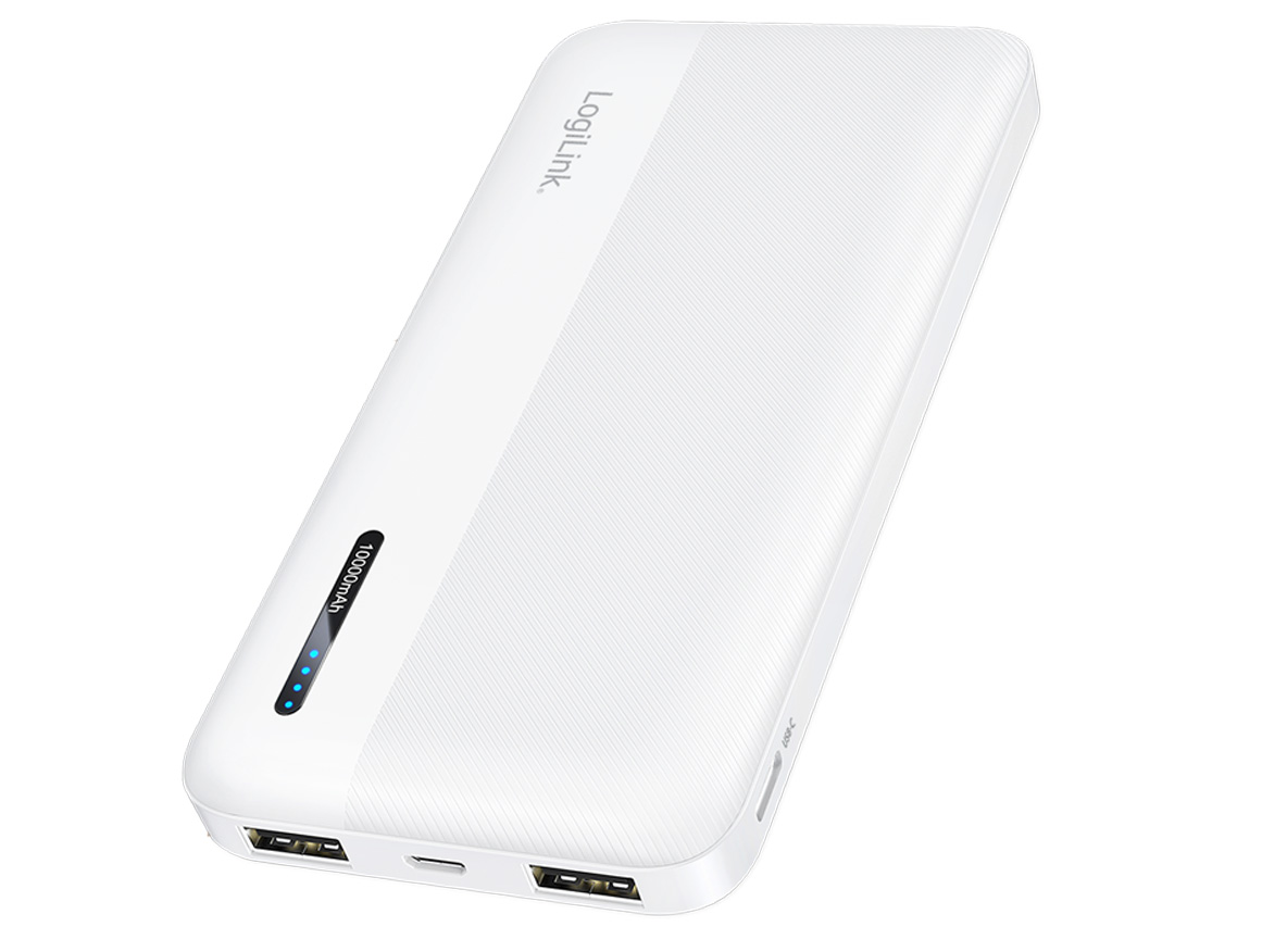 Preis-Leistungs-Sieger Mini-Powerbanks bis 10.000 mAh 