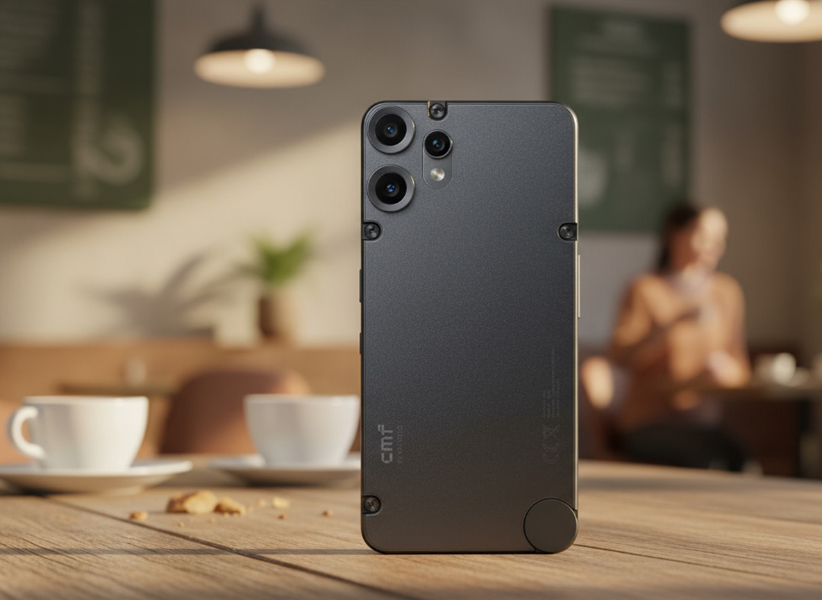 Preis-Leistungs-Sieger Mittelklasse-Smartphones bis 700 EUR: CMF Phone 2 Pro